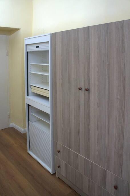 Alle'S M Shyri Studio Apartment Tirana Kültér fotó