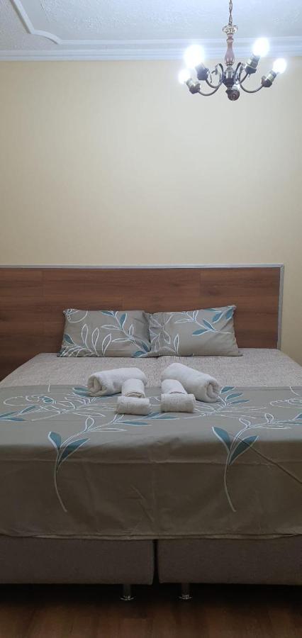 Alle'S M Shyri Studio Apartment Tirana Kültér fotó