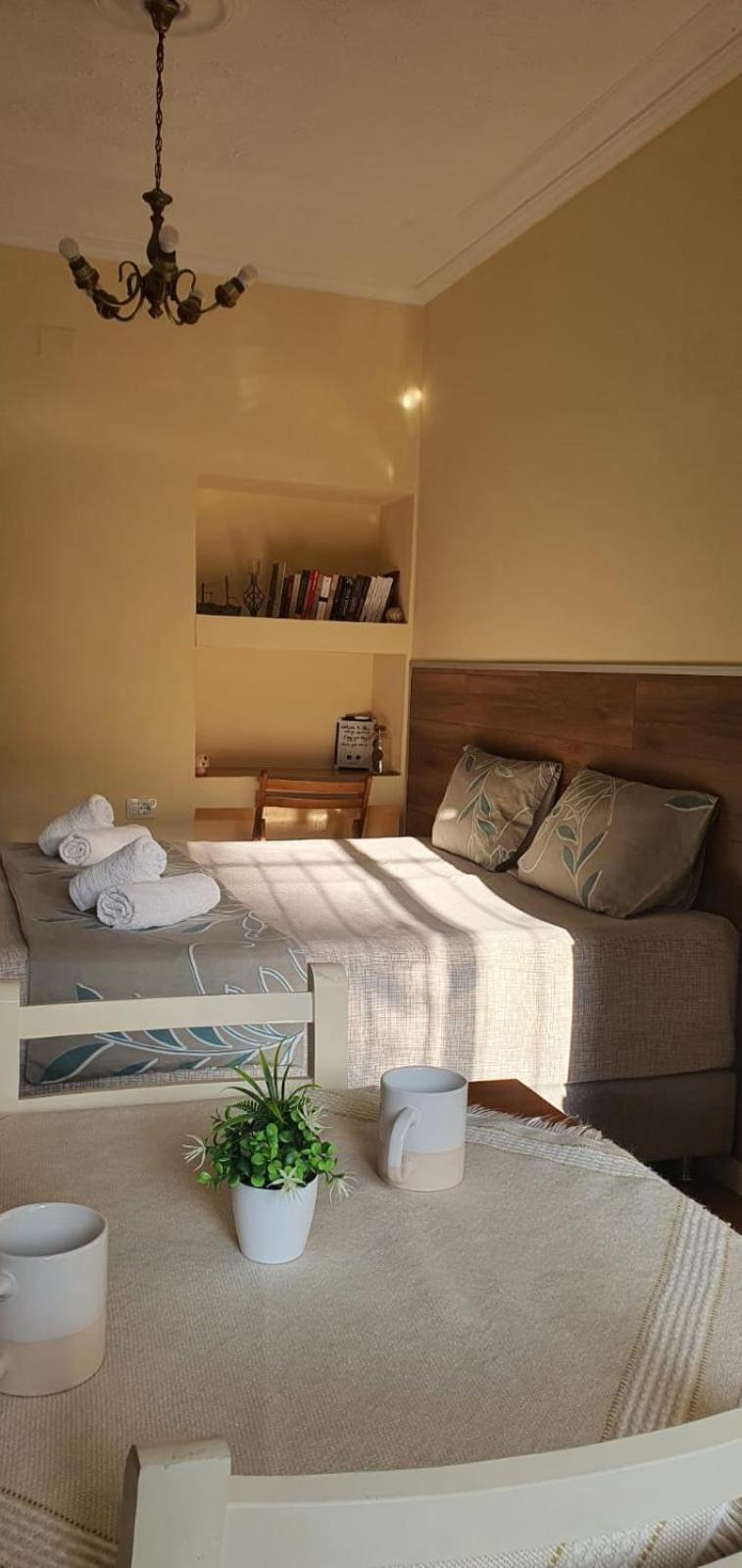 Alle'S M Shyri Studio Apartment Tirana Kültér fotó