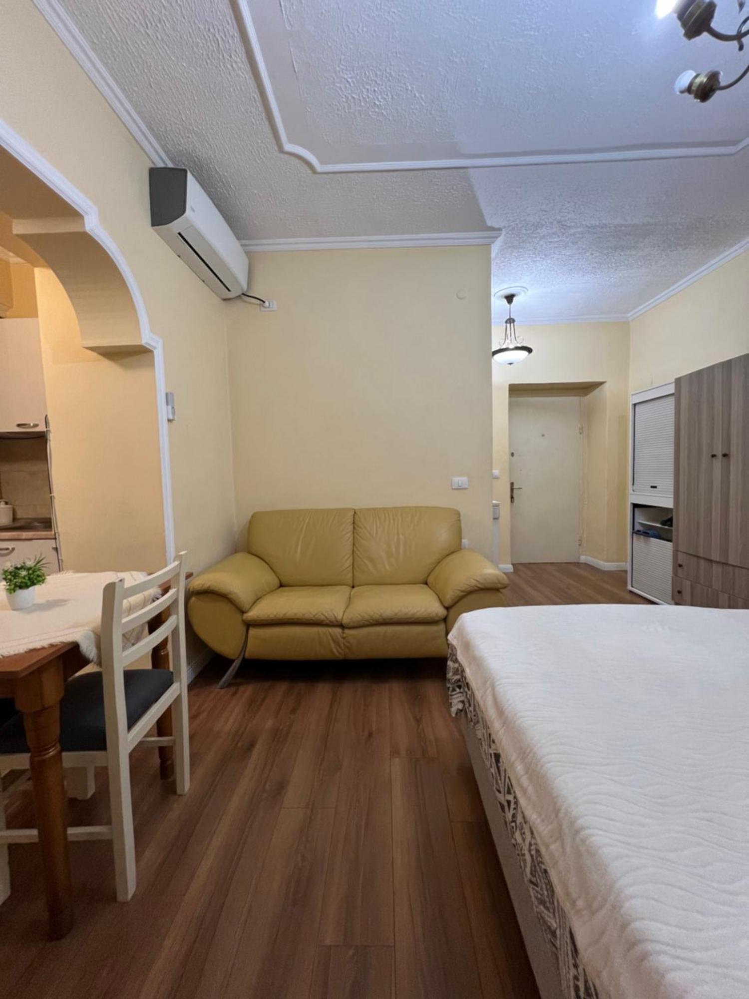 Alle'S M Shyri Studio Apartment Tirana Kültér fotó